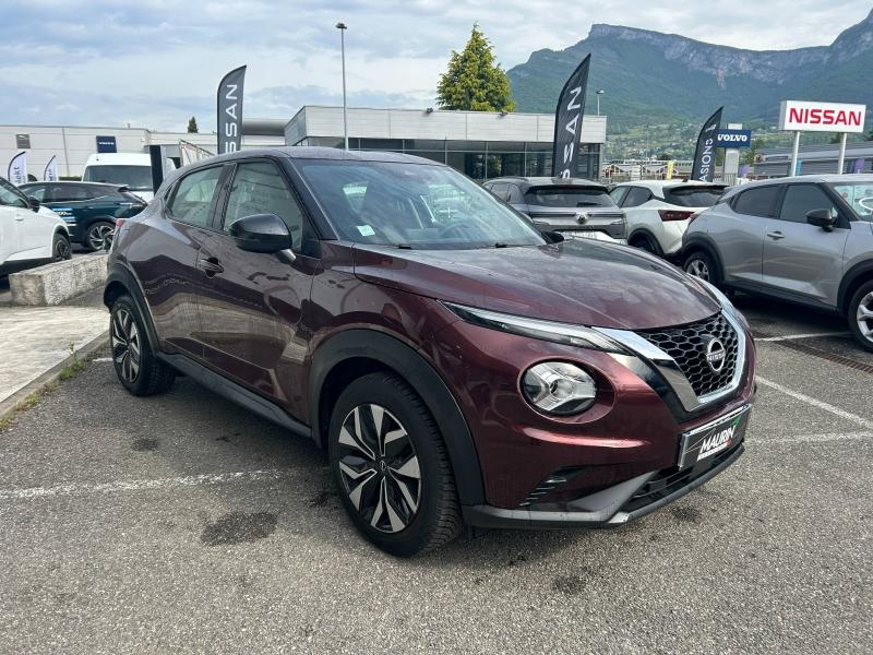 NISSAN Juke d’occasion à vendre à CHAMBERY chez AUTOLYV (Photo 4)