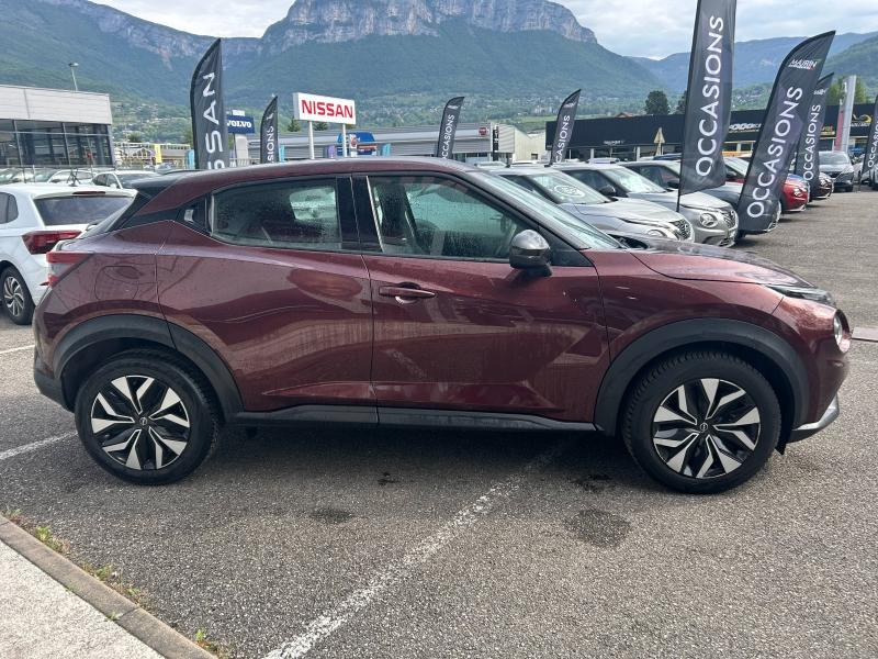 NISSAN Juke d’occasion à vendre à CHAMBERY chez AUTOLYV (Photo 5)