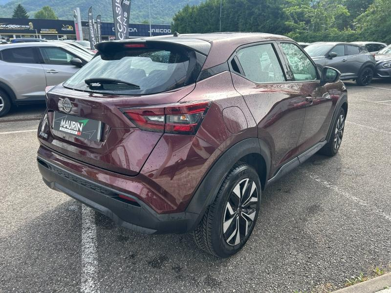 NISSAN Juke d’occasion à vendre à CHAMBERY chez AUTOLYV (Photo 6)