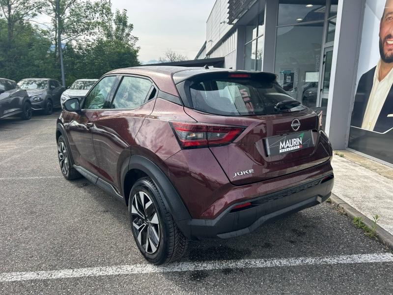 NISSAN Juke d’occasion à vendre à CHAMBERY chez AUTOLYV (Photo 8)