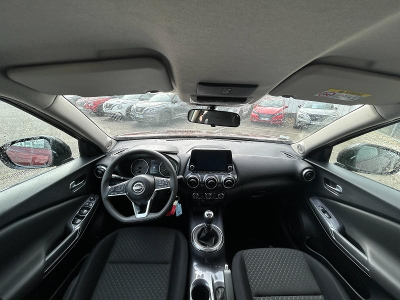 NISSAN Juke d’occasion à vendre à CHAMBERY chez AUTOLYV (Photo 10)