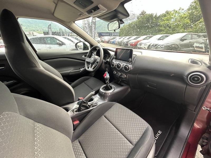 NISSAN Juke d’occasion à vendre à CHAMBERY chez AUTOLYV (Photo 11)