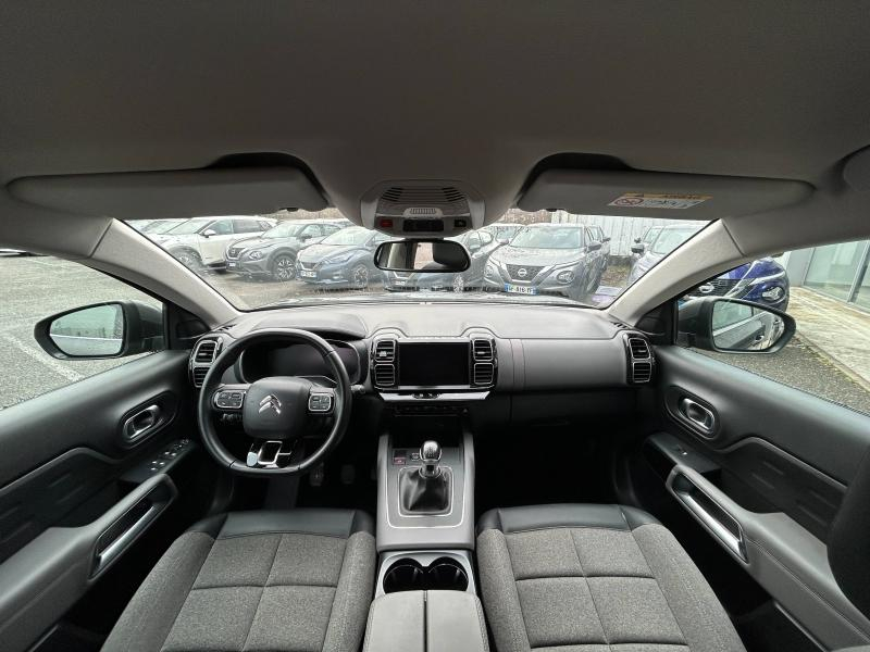 CITROEN C5 Aircross d’occasion à vendre à CHAMBERY chez AUTOLYV (Photo 9)