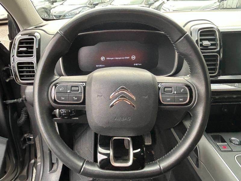 CITROEN C5 Aircross d’occasion à vendre à CHAMBERY chez AUTOLYV (Photo 12)
