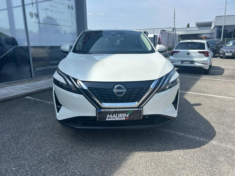 NISSAN Qashqai d’occasion à vendre à CHAMBERY chez AUTOLYV (Photo 3)