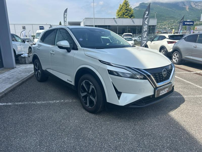 NISSAN Qashqai d’occasion à vendre à CHAMBERY chez AUTOLYV (Photo 4)