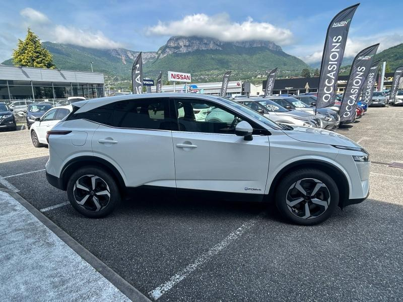 NISSAN Qashqai d’occasion à vendre à CHAMBERY chez AUTOLYV (Photo 5)