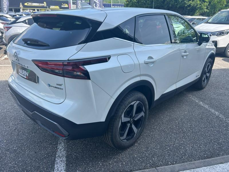 NISSAN Qashqai d’occasion à vendre à CHAMBERY chez AUTOLYV (Photo 6)