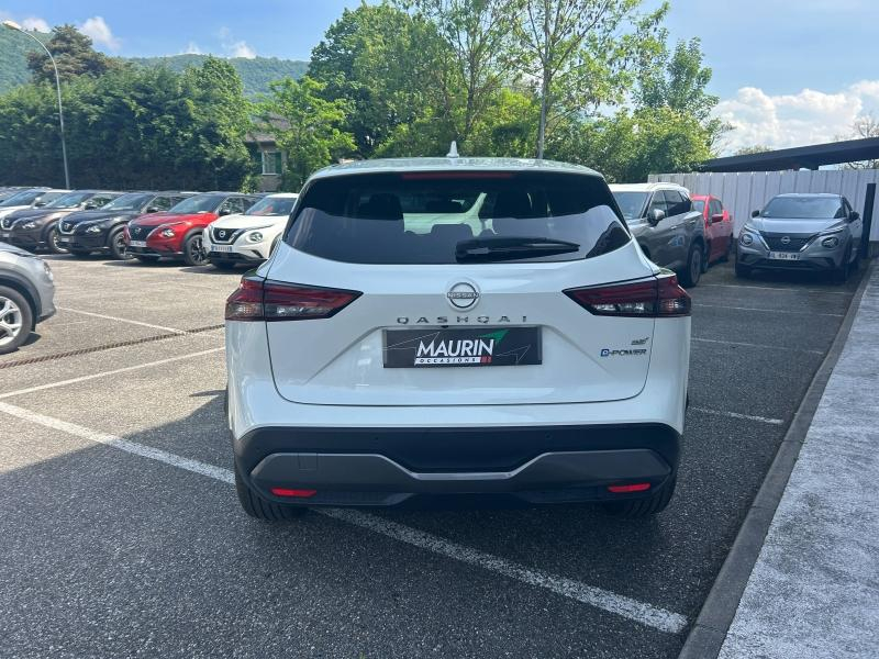 NISSAN Qashqai d’occasion à vendre à CHAMBERY chez AUTOLYV (Photo 7)