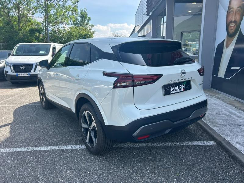 NISSAN Qashqai d’occasion à vendre à CHAMBERY chez AUTOLYV (Photo 8)