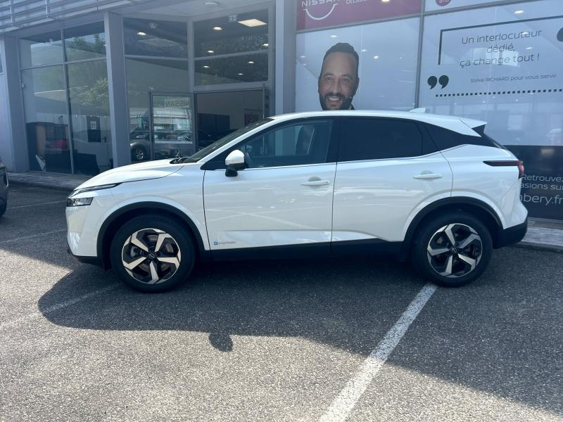 NISSAN Qashqai d’occasion à vendre à CHAMBERY chez AUTOLYV (Photo 9)