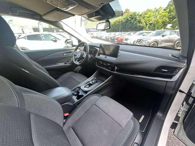 NISSAN Qashqai d’occasion à vendre à CHAMBERY chez AUTOLYV (Photo 11)