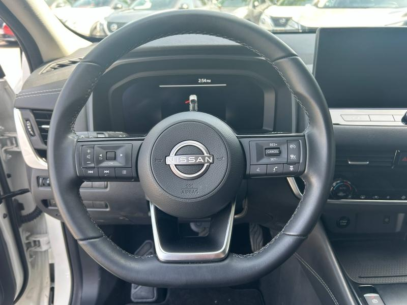 NISSAN Qashqai d’occasion à vendre à CHAMBERY chez AUTOLYV (Photo 13)