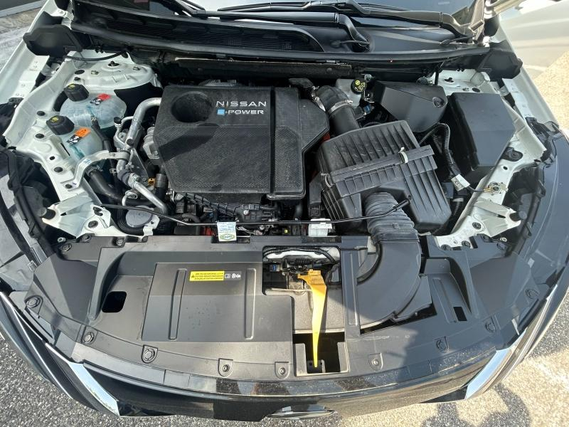NISSAN Qashqai d’occasion à vendre à CHAMBERY chez AUTOLYV (Photo 17)