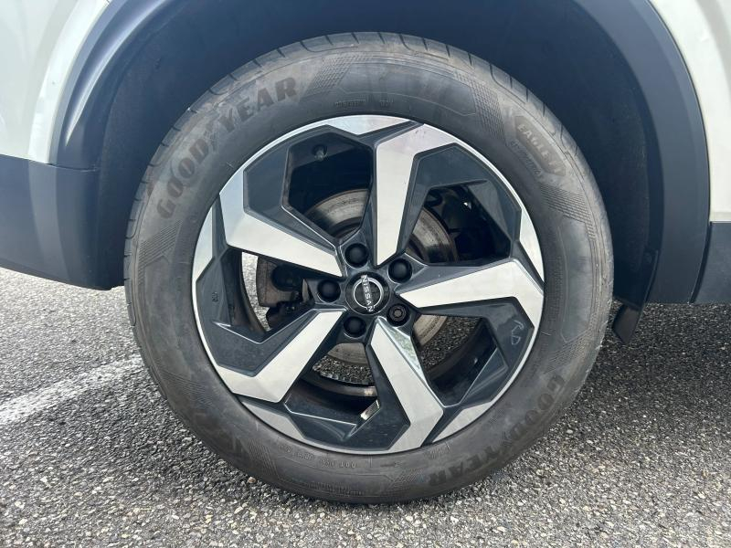 NISSAN Qashqai d’occasion à vendre à CHAMBERY chez AUTOLYV (Photo 20)