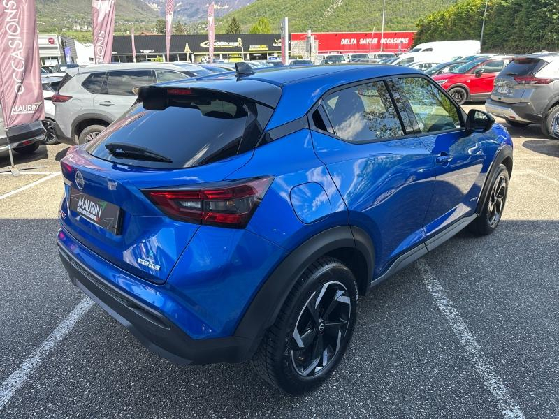 NISSAN Juke d’occasion à vendre à CHAMBERY chez AUTOLYV (Photo 4)