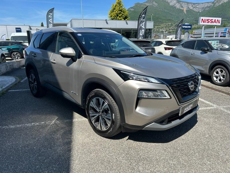 NISSAN X-Trail d’occasion à vendre à CHAMBERY chez AUTOLYV (Photo 3)