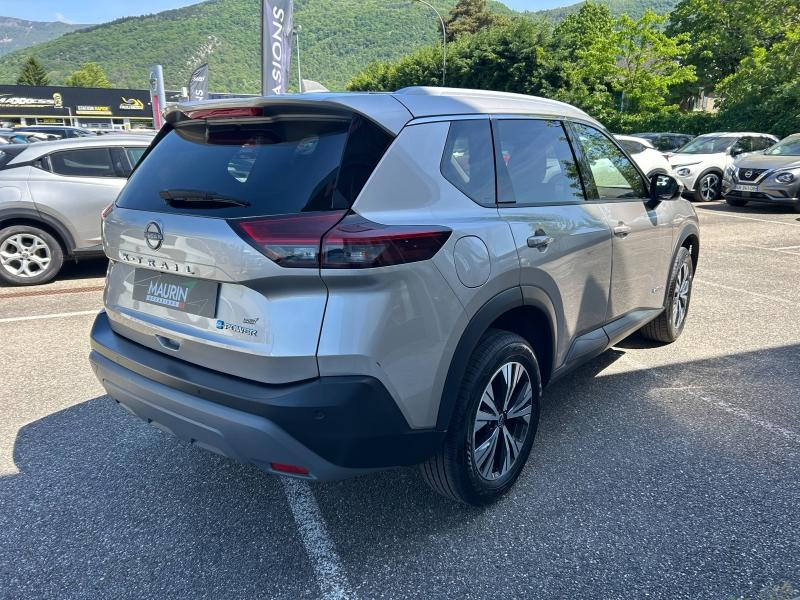NISSAN X-Trail d’occasion à vendre à CHAMBERY chez AUTOLYV (Photo 4)