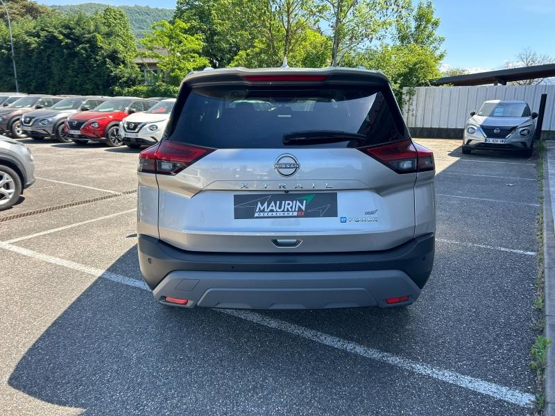 NISSAN X-Trail d’occasion à vendre à CHAMBERY chez AUTOLYV (Photo 5)
