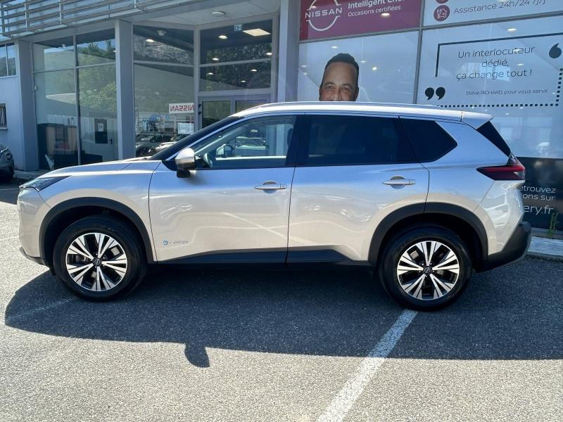 NISSAN X-Trail d’occasion à vendre à CHAMBERY chez AUTOLYV (Photo 7)