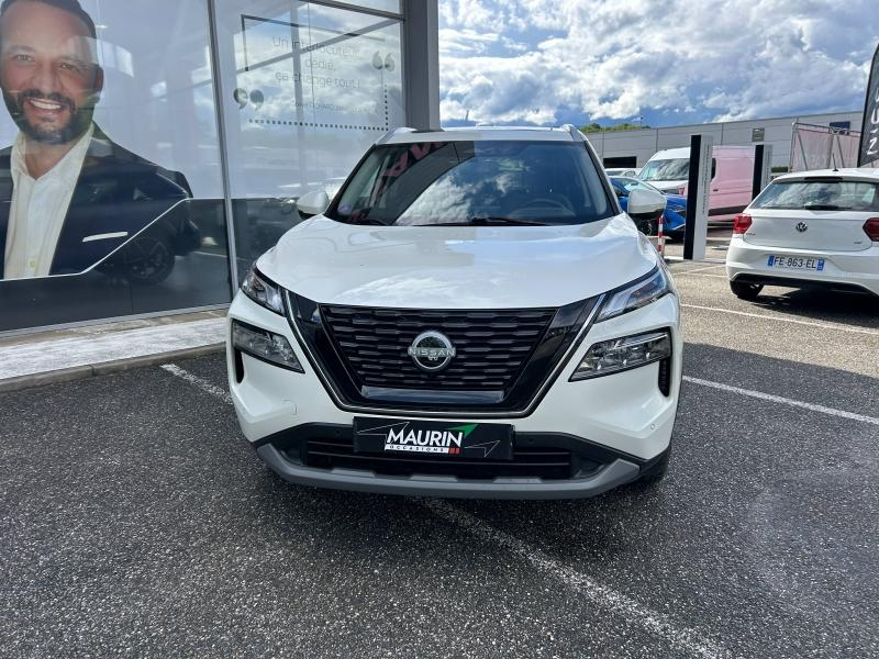 NISSAN X-Trail d’occasion à vendre à CHAMBERY chez AUTOLYV (Photo 3)