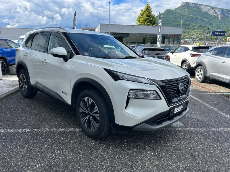 NISSAN X-Trail d’occasion à vendre à CHAMBERY chez AUTOLYV (Photo 4)
