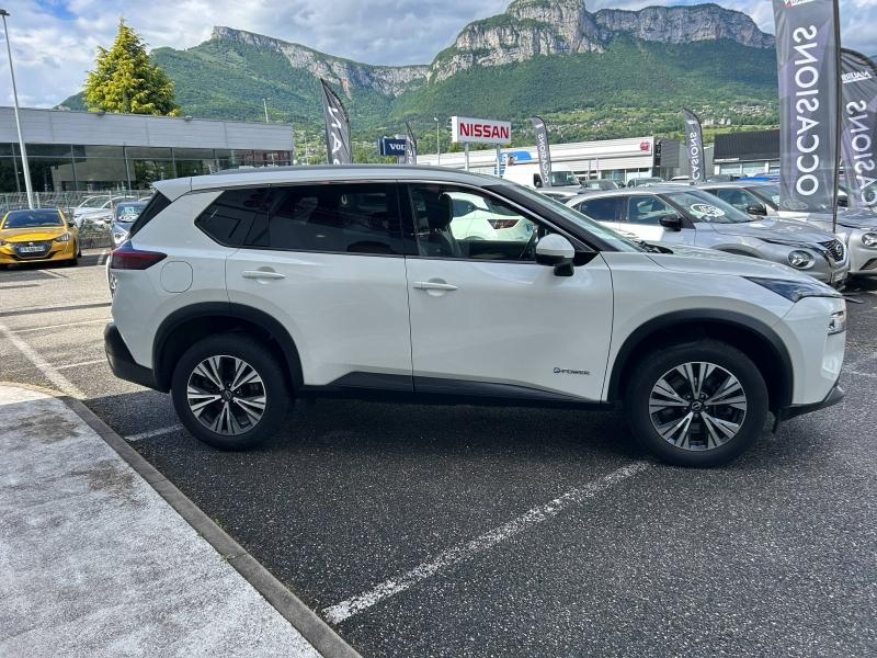 NISSAN X-Trail d’occasion à vendre à CHAMBERY chez AUTOLYV (Photo 5)