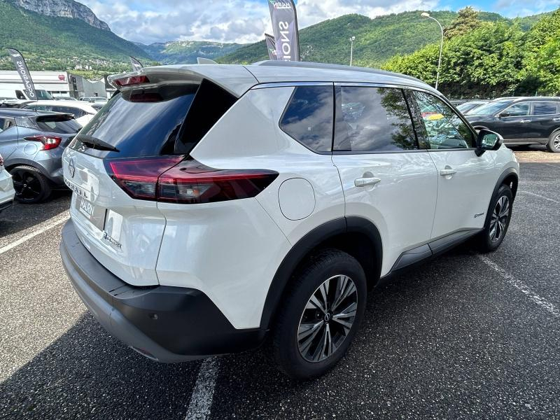 NISSAN X-Trail d’occasion à vendre à CHAMBERY chez AUTOLYV (Photo 6)