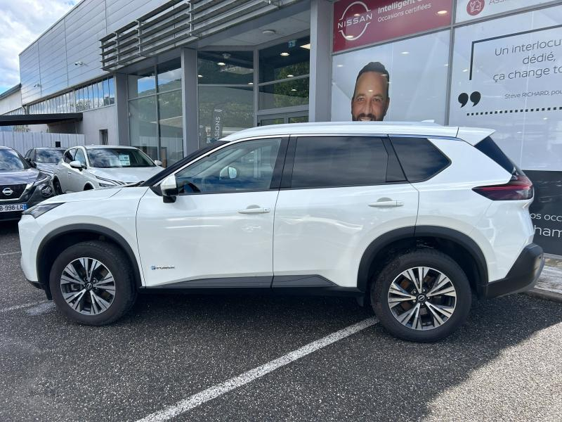 NISSAN X-Trail d’occasion à vendre à CHAMBERY chez AUTOLYV (Photo 9)