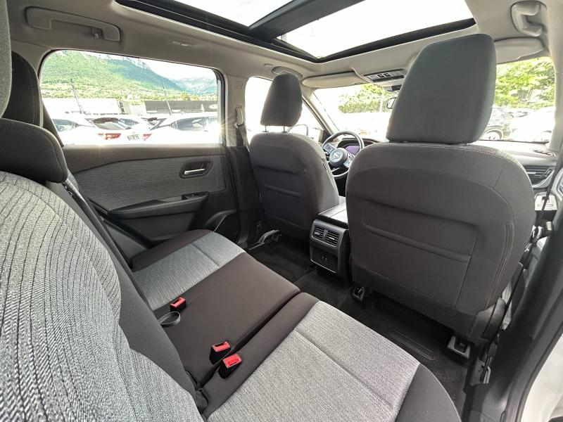 NISSAN X-Trail d’occasion à vendre à CHAMBERY chez AUTOLYV (Photo 12)