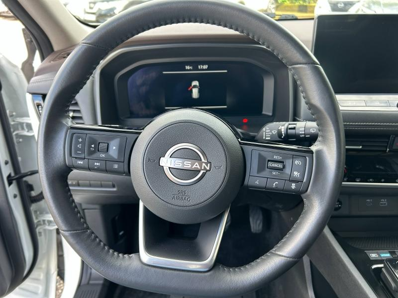 NISSAN X-Trail d’occasion à vendre à CHAMBERY chez AUTOLYV (Photo 13)