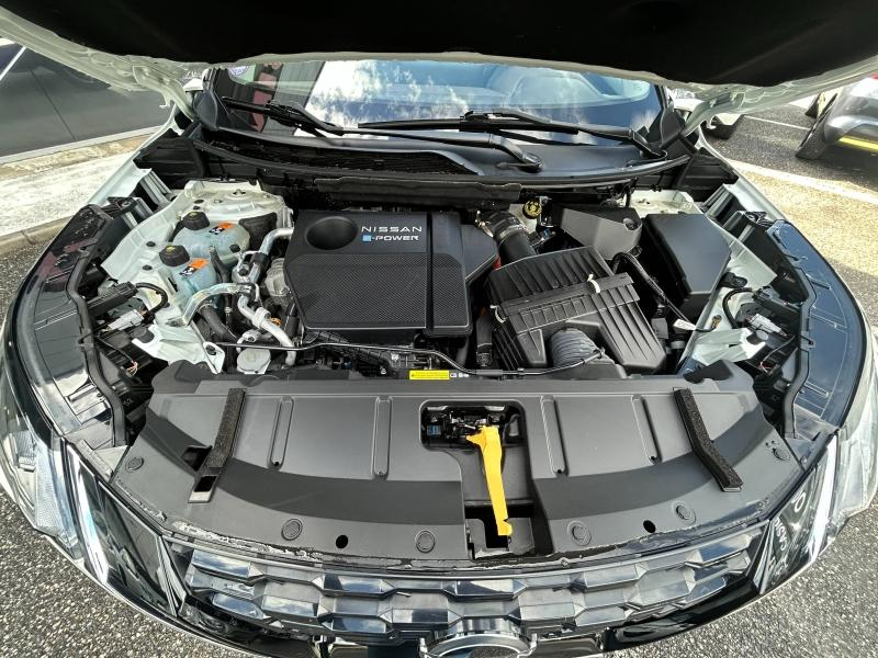 NISSAN X-Trail d’occasion à vendre à CHAMBERY chez AUTOLYV (Photo 20)