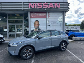 NISSAN Qashqai d’occasion à vendre à CHAMBERY