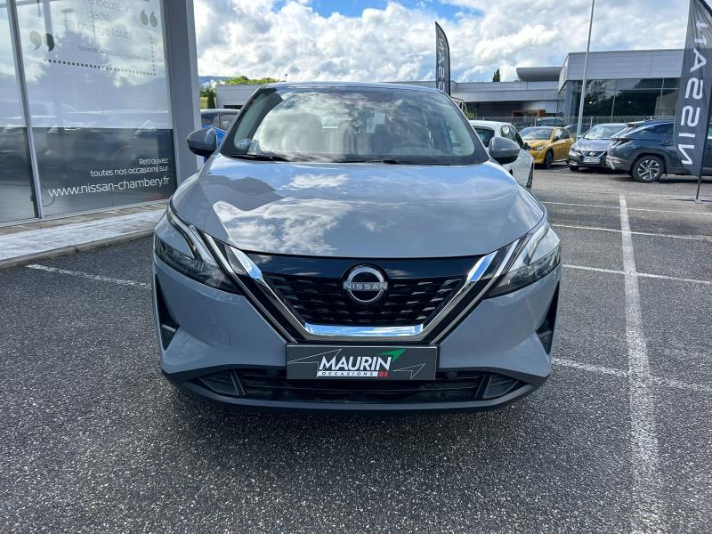 NISSAN Qashqai d’occasion à vendre à CHAMBERY chez AUTOLYV (Photo 3)