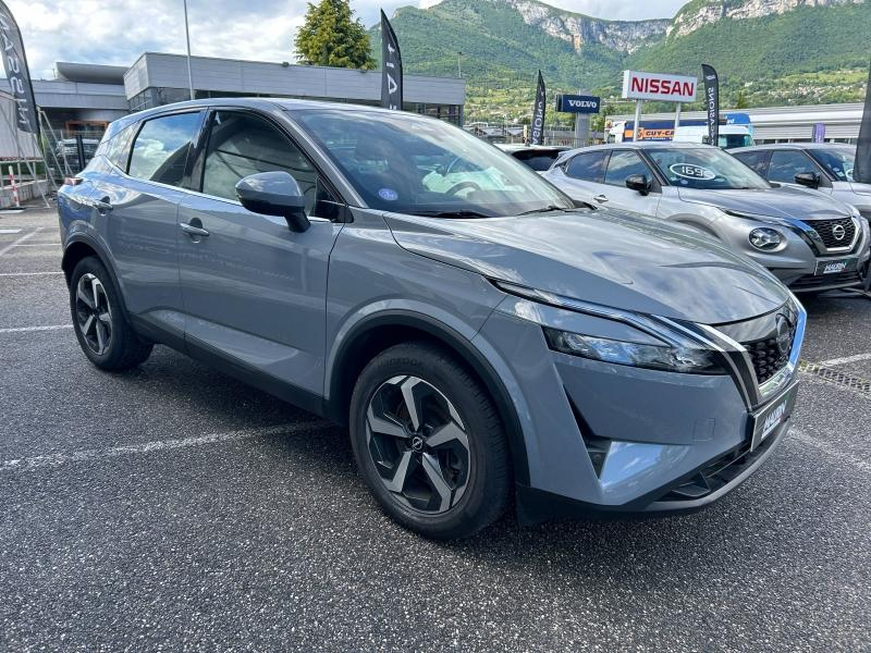 NISSAN Qashqai d’occasion à vendre à CHAMBERY chez AUTOLYV (Photo 4)