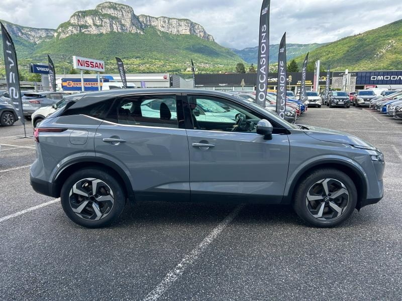 NISSAN Qashqai d’occasion à vendre à CHAMBERY chez AUTOLYV (Photo 5)