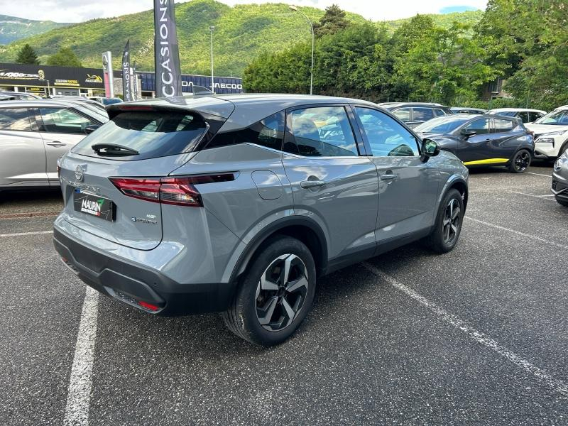 NISSAN Qashqai d’occasion à vendre à CHAMBERY chez AUTOLYV (Photo 6)