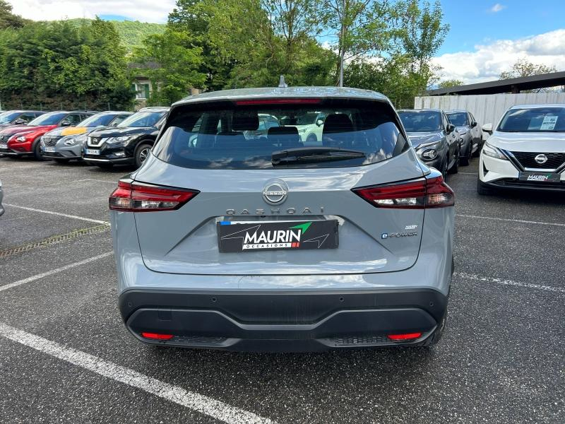 NISSAN Qashqai d’occasion à vendre à CHAMBERY chez AUTOLYV (Photo 7)