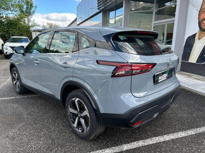 NISSAN Qashqai d’occasion à vendre à CHAMBERY chez AUTOLYV (Photo 8)