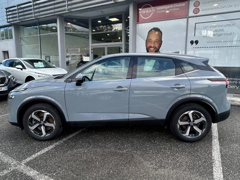 NISSAN Qashqai d’occasion à vendre à CHAMBERY chez AUTOLYV (Photo 9)