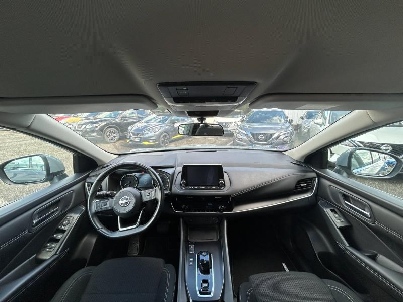 NISSAN Qashqai d’occasion à vendre à CHAMBERY chez AUTOLYV (Photo 10)