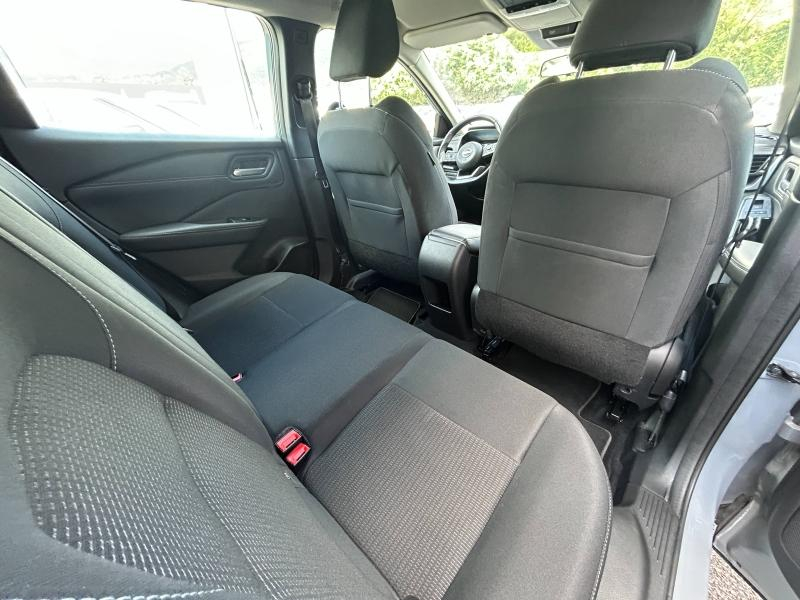 NISSAN Qashqai d’occasion à vendre à CHAMBERY chez AUTOLYV (Photo 12)