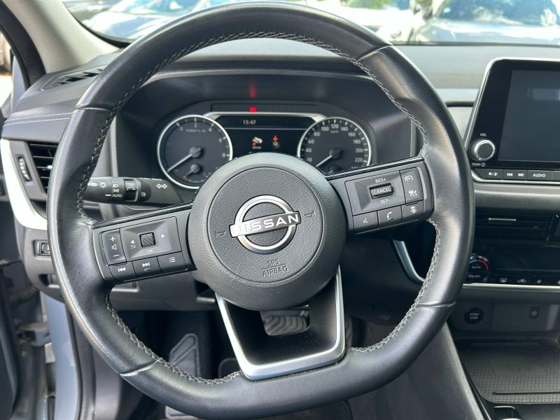 NISSAN Qashqai d’occasion à vendre à CHAMBERY chez AUTOLYV (Photo 13)