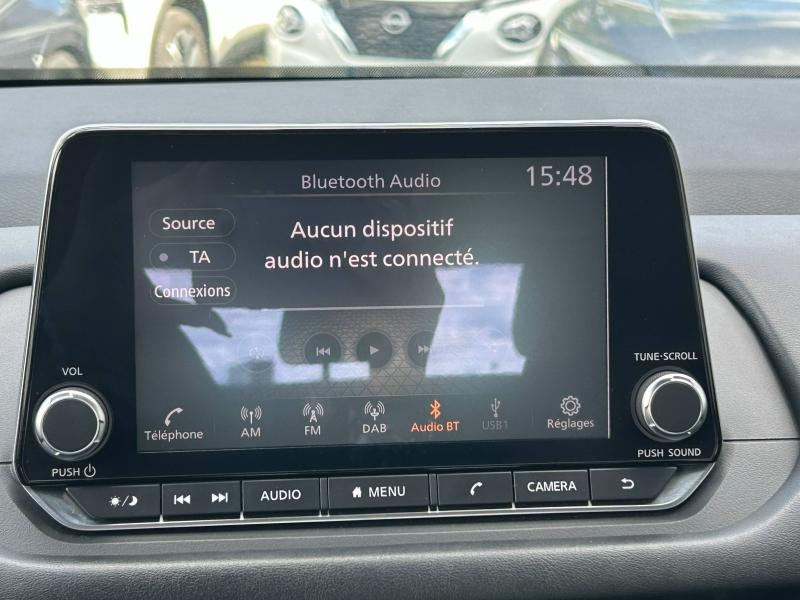 NISSAN Qashqai d’occasion à vendre à CHAMBERY chez AUTOLYV (Photo 16)