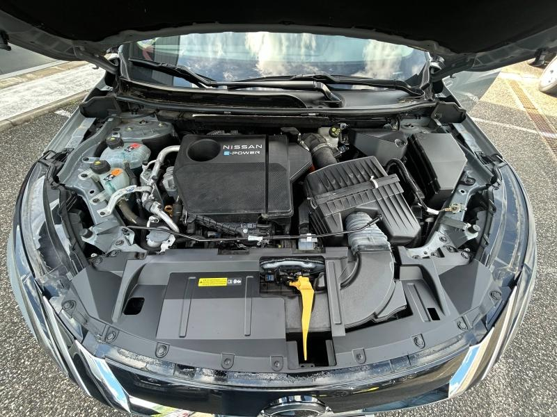 NISSAN Qashqai d’occasion à vendre à CHAMBERY chez AUTOLYV (Photo 18)
