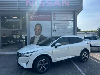 NISSAN Qashqai d’occasion à vendre à CHAMBERY