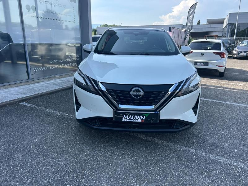 NISSAN Qashqai d’occasion à vendre à CHAMBERY chez AUTOLYV (Photo 3)