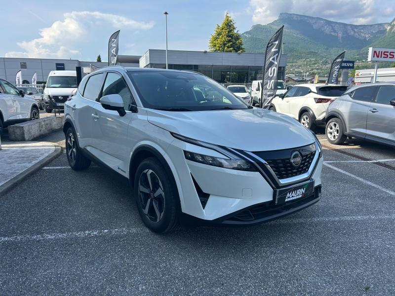 NISSAN Qashqai d’occasion à vendre à CHAMBERY chez AUTOLYV (Photo 4)