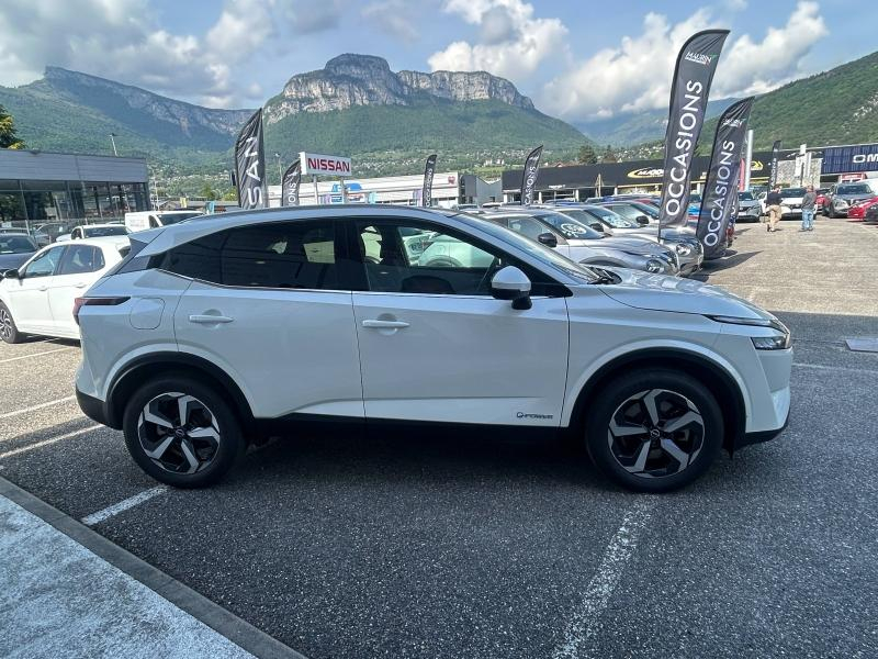 NISSAN Qashqai d’occasion à vendre à CHAMBERY chez AUTOLYV (Photo 5)