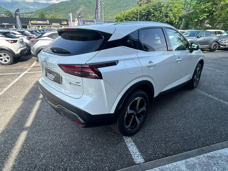 NISSAN Qashqai d’occasion à vendre à CHAMBERY chez AUTOLYV (Photo 6)